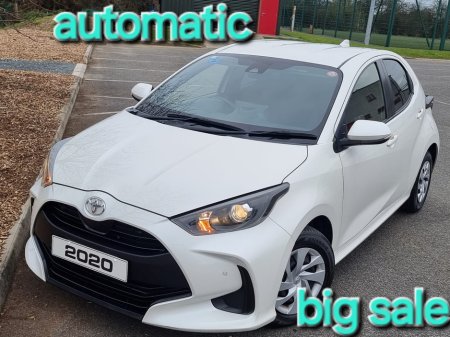 2020 Toyota Yaris 2020 TOYOTA YARIS 1.0L AUTO NEW NCT! €14,900 €14,900