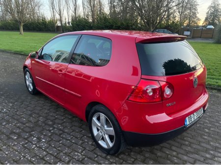 2008 Volkswagen Golf - thumbnail 7