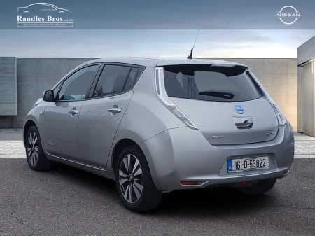 2016 Nissan Leaf - view 2