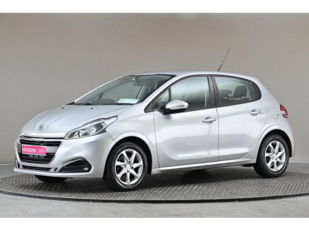 2015 Peugeot 208 1.0 PURETECH ACTIVE 5SPD €8,890 thumbnail