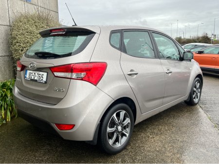 2018 Hyundai ix20 - thumbnail 4