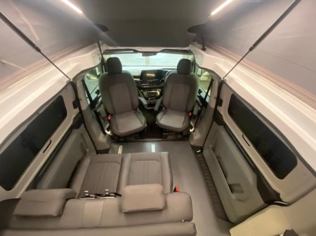 2025 Ford Tourneo Custom - thumbnail 13