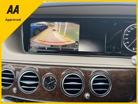 2016 Mercedes-Benz S Class - thumbnail 20