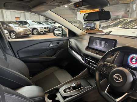 2023 Nissan Qashqai - thumbnail 8