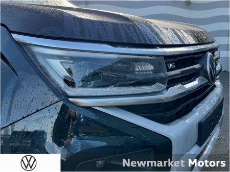 2026 Volkswagen Amarok - thumbnail 18