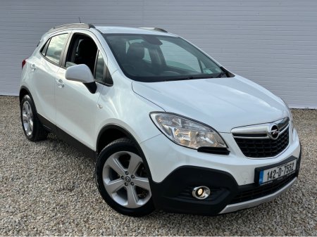 2014 Opel Mokka SC 1.7 CDTI 4DR €6,950