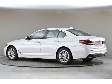 2021 BMW 5 Series - thumbnail 6