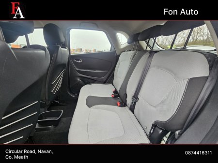 2013 Renault Captur 1.0 PETROL  DYNAMIQUE NAV MODEL* NEW NCT01/27 *SERVICED*WARRANTY *CALL 0874416311 €6,250 thumbnail