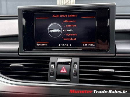 2017 Audi A6 2.0 TDI 190 Ultra S-Tronic S Line thumbnail