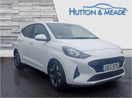 2023 Hyundai i10 Delux Plus 1.0 Petrol 5dr €17,999