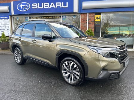 2026 Subaru Forester All New 2026 e-Boxer Hybrid AWD - Trade-In Welcome - Finance Deals Available - Full Subaru Warranty - €62,995 thumbnail