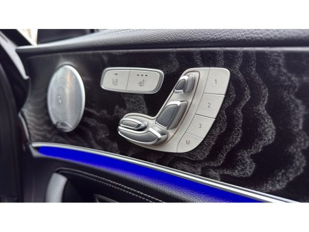 2018 Mercedes-Benz E Class *39,000 KM* AMG PREMIUM (HUGE SPEC) LEATHER / 360 CAMERA + MORE €29,900 thumbnail