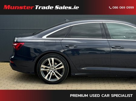 2020 Audi A6 - photo 2