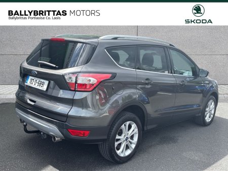 2018 Ford Kuga - thumbnail 5