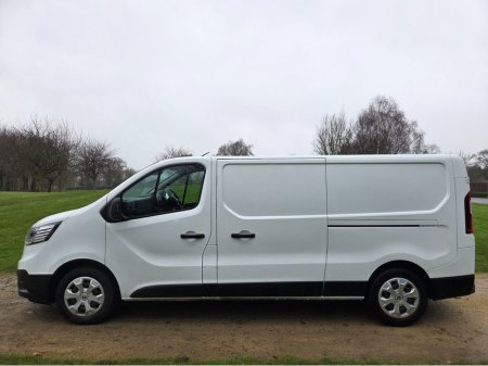 2022 Renault Trafic - thumbnail 7