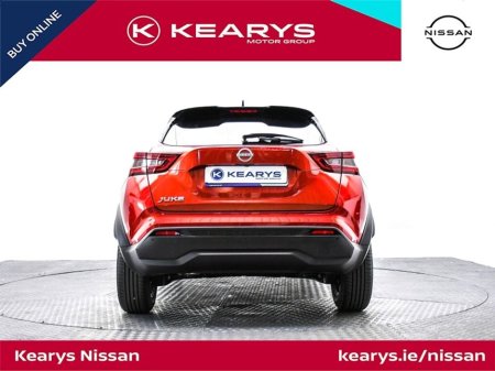 2026 Nissan Juke SV Premium 2Tone ASK ABOUT OUR €4,000 BOOSTER & 4.9% FINANCE OFFER €33,800