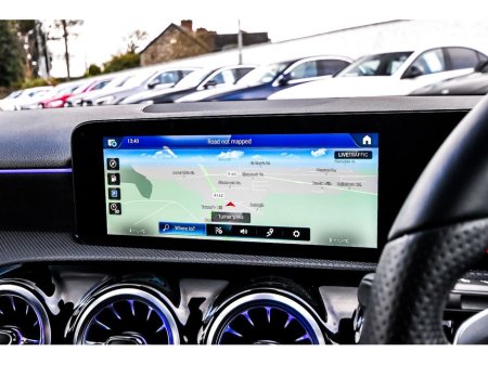 2023 Mercedes-Benz A Class A250e AMG Premium Saloon 215bhp thumbnail