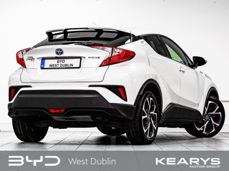 2019 Toyota C-HR - thumbnail 8