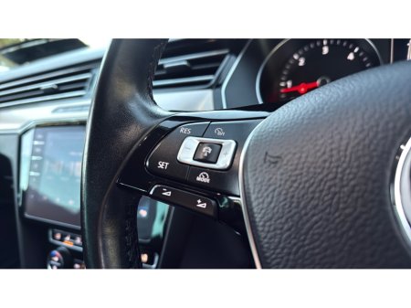 2018 Volkswagen Passat *HIGHLINE-65,000KM-HUGE SPEC-AUTO €22,900 thumbnail