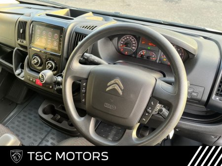 2023 Citroen Relay RELAY 33 L3H2 BLUEHDI 140 thumbnail