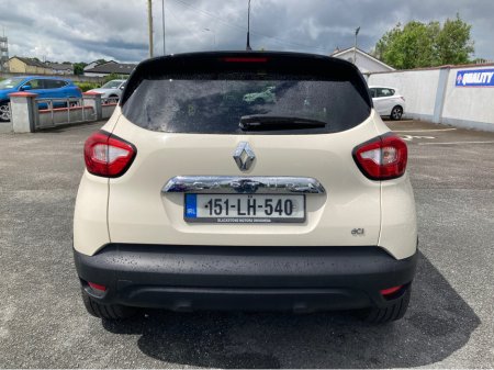 2015 Renault Captur - thumbnail 5