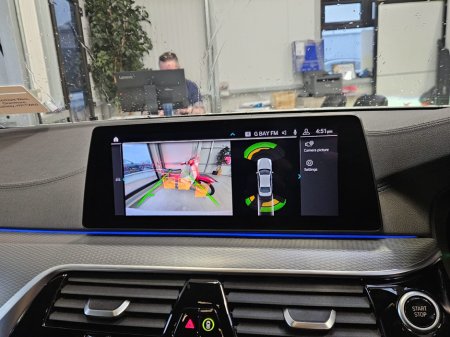 2020 BMW 5 Series  €31,950 thumbnail