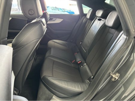 2018 Audi A5 Sportback - thumbnail 14