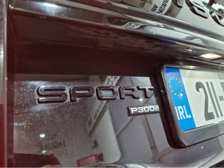 2021 Land Rover Discovery Sport P300E R-DYNAMIC HSE (PAN ROOF) AWD AUTOMATIC **TOP SPEC / APPLE CARPLAY / BLIND SPOT ASSIST / CRUISE CONTROL / ELECTRIC BOOTLID / FULL LEATHER / HEATED SEATS / MERIDIAN SOUND / 360 DEGREE CAMERA** €36,900 thumbnail