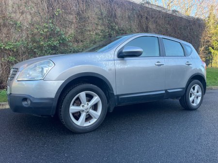 2009 Nissan Qashqai 1.5d SE 4X2 €1,990 thumbnail