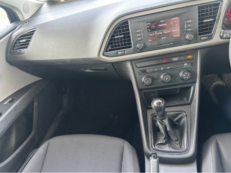 2017 SEAT Leon ST PA 1.6 TDI 90HP S 5DR €14,950 thumbnail