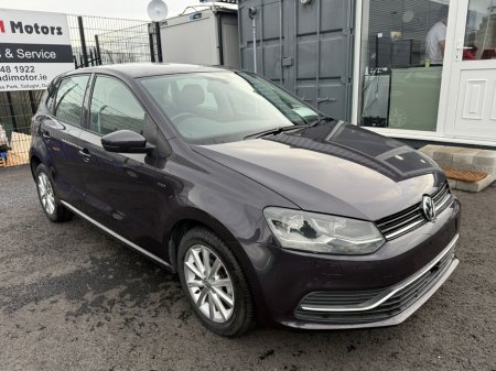2015 Volkswagen Polo 1.2 TSI 5DR 90HP Comfortline DSG €11,499