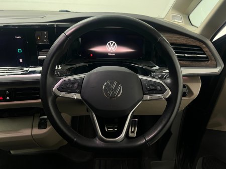 2023 Volkswagen Multivan STYLE 1.4 PHEV DSG *7 SEATER* €62,990 thumbnail