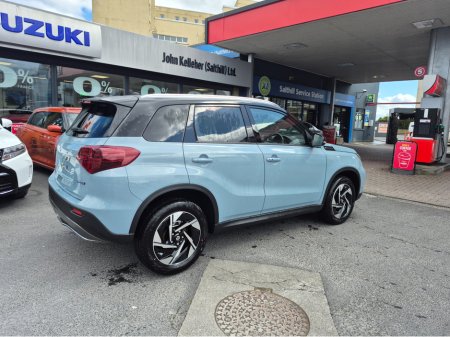 2026 Suzuki Vitara - photo 6