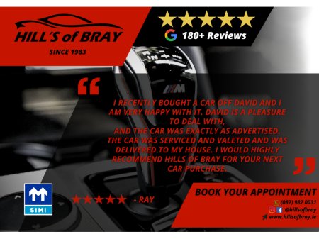 2021 BMW 5 Series *DEPOSIT PLACED* 530E M SPORT AUTO €37,995 thumbnail