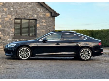 2019 Audi A5 Audi A5 2019 40TDI 190HP S tronic Automatic €19,550 thumbnail