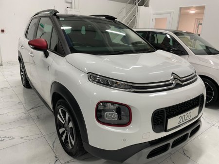 2020 Citroen C3 Aircross 1.2 TOUCH PureTech 110 S&S €14,995 thumbnail