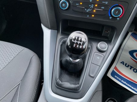 2018 Ford Focus Zetec Edition 1.0 125BHP €14,500 thumbnail