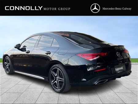 2021 Mercedes-Benz CLA Class - thumbnail 2