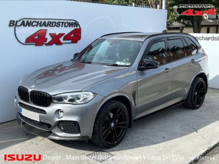 2014 BMW X5 XDRIVE40D M SPORT 7 SEATER