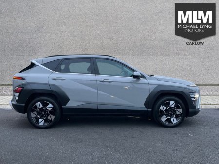 2025 Hyundai Kona 1.6 HYBRID Elegance Auto €34,495 thumbnail