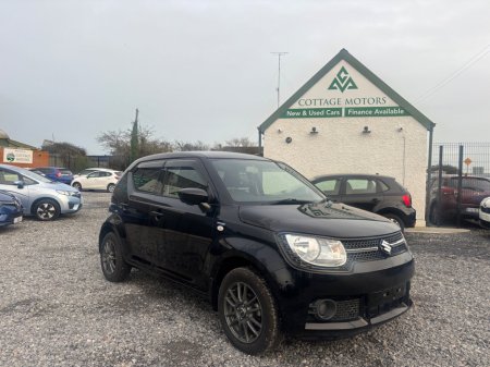 2017 Suzuki Ignis  €11,950 thumbnail
