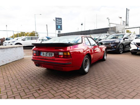 1984 Porsche 944 LUXURY 2DR €29,950
