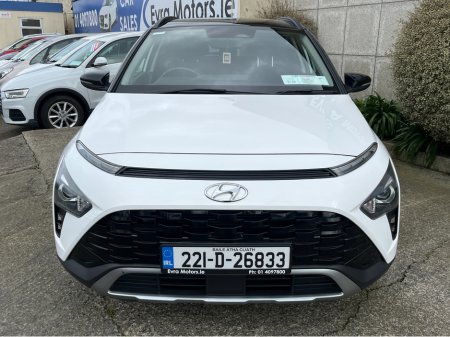 2022 Hyundai Bayon - thumbnail 2