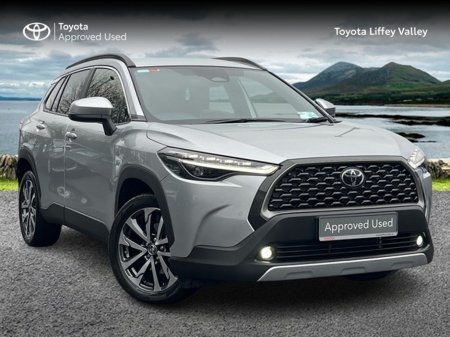 2024 Toyota Corolla Cross COROLLA CROSS 1.8 SPORT €37,950