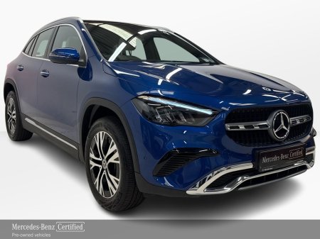 2025 Mercedes-Benz GLA Class - thumbnail 2