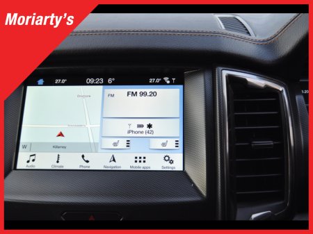 2020 Ford Ranger WILDTRAK 3.2 TD 200PS P D/CAB 4DR thumbnail