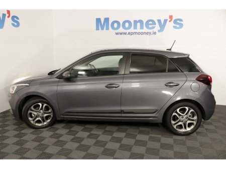 2019 Hyundai i20 DELUXE PLUS 1.2L PPETROL HATCHBACK €14,495 thumbnail