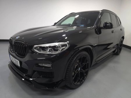 2019 BMW X3 - thumbnail 10