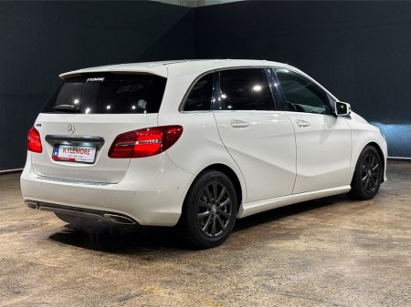 2017 Mercedes-Benz B Class - thumbnail 3