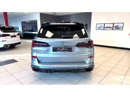 2024 BMW X5 XDRIVE50E M SPORT AUTO €92,950 thumbnail